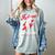 Future Matlacha Baseball Star Baseball Player Sports Theme Premium Tri-Blend Women's Comfort Colors T-Shirt Denim