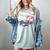 Godfather Rookie Of Year 1st Birthday Baseball Theme Women's Comfort Colors T-Shirt Denim Godfather Rookie Of Year 1st Birthday Baseball Theme Women's Comfort Colors T-Shirt Denim