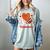 Happy Valentine’s Basketball Football Valentine Baseball Women's Comfort Colors T-Shirt Denim Happy Valentine’s Basketball Football Valentine Baseball Women's Comfort Colors T-Shirt Denim