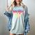 Ice Cream Baseball Cone Dripping Sprinkles Kids Boys Summer Premium Tri-Blend Women's Comfort Colors T-Shirt Denim Ice Cream Baseball Cone Dripping Sprinkles Kids Boys Summer Premium Tri-Blend Women's Comfort Colors T-Shirt Denim