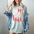 Ice Cream Baseball Drip Respect The Drip Youth Boy Baseball Women's Comfort Colors T-Shirt Denim Ice Cream Baseball Drip Respect The Drip Youth Boy Baseball Women's Comfort Colors T-Shirt Denim