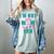 I'm Not Just His Mom I'm His Number One Fan Baseball Mom Women's Comfort Colors T-Shirt Denim I'm Not Just His Mom I'm His Number One Fan Baseball Mom Women's Comfort Colors T-Shirt Denim