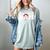 I'm A Proud Mom Baseball Mom Women's Comfort Colors T-Shirt Denim I'm A Proud Mom Baseball Mom Women's Comfort Colors T-Shirt Denim
