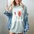 It's My 8th Birthday Baseball Football Heart 8 Year Old Women's Comfort Colors T-Shirt Denim It's My 8th Birthday Baseball Football Heart 8 Year Old Women's Comfort Colors T-Shirt Denim