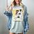 Jackson Merrill San Diego MLB Baseball Player MLBJME203M Women's Comfort Colors T-Shirt Denim Jackson Merrill San Diego MLB Baseball Player MLBJME203M Women's Comfort Colors T-Shirt Denim