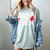 Keep Coming Back Celebrate Recovery Rehab NA AA Raglan Baseball Tee Women's Comfort Colors T-Shirt Denim Keep Coming Back Celebrate Recovery Rehab NA AA Raglan Baseball Tee Women's Comfort Colors T-Shirt Denim