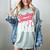 Kids Stealing Hearts Cute Baseball Boys Women's Comfort Colors T-Shirt Denim Kids Stealing Hearts Cute Baseball Boys Women's Comfort Colors T-Shirt Denim