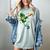 Leprechaun Play Baseball St Patrick's Day Men Kid Boys Women's Comfort Colors T-Shirt Denim Leprechaun Play Baseball St Patrick's Day Men Kid Boys Women's Comfort Colors T-Shirt Denim