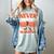 Love Of A Baseball Mom Pitcher Catcher Baseball Player Women's Comfort Colors T-Shirt Denim