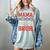 Mama Mommy Mom Bruh Baseball For Women Grandma Mother's Day Women's Comfort Colors T-Shirt Denim Mama Mommy Mom Bruh Baseball For Women Grandma Mother's Day Women's Comfort Colors T-Shirt Denim