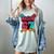 Mason 67 Ice Cream Drip Baseball Meme Women's Comfort Colors T-Shirt Denim Mason 67 Ice Cream Drip Baseball Meme Women's Comfort Colors T-Shirt Denim