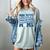Who Needs Umpires When We Have Baseball Moms Groovy Retro Women's Comfort Colors T-Shirt Denim Who Needs Umpires When We Have Baseball Moms Groovy Retro Women's Comfort Colors T-Shirt Denim