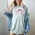 Number One Baseball Mom For Mothers Day Baseball Mommy Premium Women's Comfort Colors T-Shirt Denim Number One Baseball Mom For Mothers Day Baseball Mommy Premium Women's Comfort Colors T-Shirt Denim