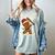 Oh Snap Gingerbreadman Baseball Christmas Men Boys Toddlers Women's Comfort Colors T-Shirt Denim Oh Snap Gingerbreadman Baseball Christmas Men Boys Toddlers Women's Comfort Colors T-Shirt Denim