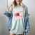 Pitch 'n Giggles Baseball Player Women Baseball Mom Women's Comfort Colors T-Shirt Denim Pitch 'n Giggles Baseball Player Women Baseball Mom Women's Comfort Colors T-Shirt Denim