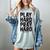 Play Hard Pray Hard Youth Boy Christian Baseball Jesus Women's Comfort Colors T-Shirt Denim Play Hard Pray Hard Youth Boy Christian Baseball Jesus Women's Comfort Colors T-Shirt Denim