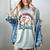 Retro Oily Baseball Mom Meme For Essential Oils Game Day Women's Comfort Colors T-Shirt Denim Retro Oily Baseball Mom Meme For Essential Oils Game Day Women's Comfort Colors T-Shirt Denim