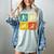 Retro Style Baseball Lover Playing Men Women Kids Baseball Women's Comfort Colors T-Shirt Denim Retro Style Baseball Lover Playing Men Women Kids Baseball Women's Comfort Colors T-Shirt Denim