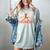 San Francisco Lovers Skyline Retro Baseball Heartbeat Men Women's Comfort Colors T-Shirt Denim San Francisco Lovers Skyline Retro Baseball Heartbeat Men Women's Comfort Colors T-Shirt Denim