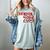 Senior Night Class Of 2026 Baseball Seniors Matching Team Women's Comfort Colors T-Shirt Denim Senior Night Class Of 2026 Baseball Seniors Matching Team Women's Comfort Colors T-Shirt Denim