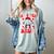 Six Seven 67 Bruh 6 7 Meme Baseball Ice Cream Drip Valentine Women's Comfort Colors T-Shirt Denim Six Seven 67 Bruh 6 7 Meme Baseball Ice Cream Drip Valentine Women's Comfort Colors T-Shirt Denim