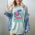 Six Seven 67 Ice Cream Drip Baseball For Boy Kids Youth Women's Comfort Colors T-Shirt Denim Six Seven 67 Ice Cream Drip Baseball For Boy Kids Youth Women's Comfort Colors T-Shirt Denim