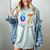 Six Seven Ice Cream Drip Cool Meme 67 Number Baseball Women's Comfort Colors T-Shirt Denim Six Seven Ice Cream Drip Cool Meme 67 Number Baseball Women's Comfort Colors T-Shirt Denim