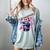 Skeleton Baseball Drip Boy Youth Dripping Baseball Halloween Women's Comfort Colors T-Shirt Denim Skeleton Baseball Drip Boy Youth Dripping Baseball Halloween Women's Comfort Colors T-Shirt Denim