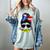 Softball Mom Puerto Rican Mom Spanish Baseball Mom Tote Women's Comfort Colors T-Shirt Denim Softball Mom Puerto Rican Mom Spanish Baseball Mom Tote Women's Comfort Colors T-Shirt Denim