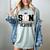 My Son Is My Favorite Baseball Player Baseball Mom Women's Comfort Colors T-Shirt Denim My Son Is My Favorite Baseball Player Baseball Mom Women's Comfort Colors T-Shirt Denim