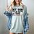 My Son Will Be Waiting For You At Home Baseball Mom Women's Comfort Colors T-Shirt Denim My Son Will Be Waiting For You At Home Baseball Mom Women's Comfort Colors T-Shirt Denim