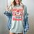 Sorry Ladies My Heart Belongs To Baseball Valentines Boys Women's Comfort Colors T-Shirt Denim Sorry Ladies My Heart Belongs To Baseball Valentines Boys Women's Comfort Colors T-Shirt Denim