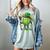 St Patricks Day Baseball Leprechaun Rainbow Green Baseball Women's Comfort Colors T-Shirt Denim St Patricks Day Baseball Leprechaun Rainbow Green Baseball Women's Comfort Colors T-Shirt Denim