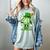 St Patricks Day Shamrock Baseball Drip Icecream Irish Boys Women's Comfort Colors T-Shirt Denim St Patricks Day Shamrock Baseball Drip Icecream Irish Boys Women's Comfort Colors T-Shirt Denim