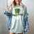 St Patricks Day Shamrock Baseball Saint Paddy's Kids Boys Women's Comfort Colors T-Shirt Denim St Patricks Day Shamrock Baseball Saint Paddy's Kids Boys Women's Comfort Colors T-Shirt Denim