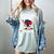 Stealing Hearts & Bases Valentine’s Day Baseball Love Women's Comfort Colors T-Shirt Denim Stealing Hearts & Bases Valentine’s Day Baseball Love Women's Comfort Colors T-Shirt Denim