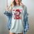 Valentines Baseball Toddler Boys Kids Dabbing Baseball Drip Women's Comfort Colors T-Shirt Denim Valentines Baseball Toddler Boys Kids Dabbing Baseball Drip Women's Comfort Colors T-Shirt Denim