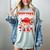 Valentines Day Baseball Drip Boys Bruh Ice Cream Toddler Kid Women's Comfort Colors T-Shirt Denim Valentines Day Baseball Drip Boys Bruh Ice Cream Toddler Kid Women's Comfort Colors T-Shirt Denim