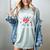 Valentines Day Baseball Stealing Hearts Bases Boys Kids Men Women's Comfort Colors T-Shirt Denim Valentines Day Baseball Stealing Hearts Bases Boys Kids Men Women's Comfort Colors T-Shirt Denim