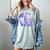I Will Be Waiting For You At Home Baseball Softball Catcher Women's Comfort Colors T-Shirt Denim I Will Be Waiting For You At Home Baseball Softball Catcher Women's Comfort Colors T-Shirt Denim