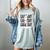 Womens Baseball Mom Leopard Game Day Mother's Day Women's Comfort Colors T-Shirt Denim Womens Baseball Mom Leopard Game Day Mother's Day Women's Comfort Colors T-Shirt Denim