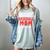 This Is What World's Greatest Baseball Mom Baseball Women's Comfort Colors T-Shirt Denim This Is What World's Greatest Baseball Mom Baseball Women's Comfort Colors T-Shirt Denim