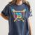 10 Years Old 10th Birthday Baseball Ice Cream Dripping Boys Women's Comfort Colors T-Shirt Moss 10 Years Old 10th Birthday Baseball Ice Cream Dripping Boys Women's Comfort Colors T-Shirt Moss
