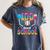 100 Days Of School Baseball Boys Ice Cream Drip 100th Day Women's Comfort Colors T-Shirt Moss 100 Days Of School Baseball Boys Ice Cream Drip 100th Day Women's Comfort Colors T-Shirt Moss