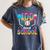 100 Days Of School Baseball Boys Kids 100th Day Of School Women's Comfort Colors T-Shirt Moss 100 Days Of School Baseball Boys Kids 100th Day Of School Women's Comfort Colors T-Shirt Moss
