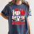 100 Days Of School Baseball Boys Kids Students Women's Comfort Colors T-Shirt Moss