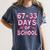 100 Days Of School Baseball Boys Six Seven Drip 100th Day Women's Comfort Colors T-Shirt Moss 100 Days Of School Baseball Boys Six Seven Drip 100th Day Women's Comfort Colors T-Shirt Moss
