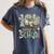 100 Days Of School Baseball Camo Men Boy Kid Women's Comfort Colors T-Shirt Moss 100 Days Of School Baseball Camo Men Boy Kid Women's Comfort Colors T-Shirt Moss