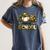 100 Days Of School Baseball Camo School Teacher Boy Women's Comfort Colors T-Shirt Moss 100 Days Of School Baseball Camo School Teacher Boy Women's Comfort Colors T-Shirt Moss