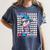 100 Days Of School Baseball Drip Boys Kids 100th Day School Women's Comfort Colors T-Shirt Moss 100 Days Of School Baseball Drip Boys Kids 100th Day School Women's Comfort Colors T-Shirt Moss